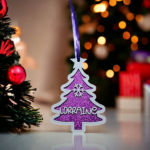 Personalised Christmas Tree Ornament