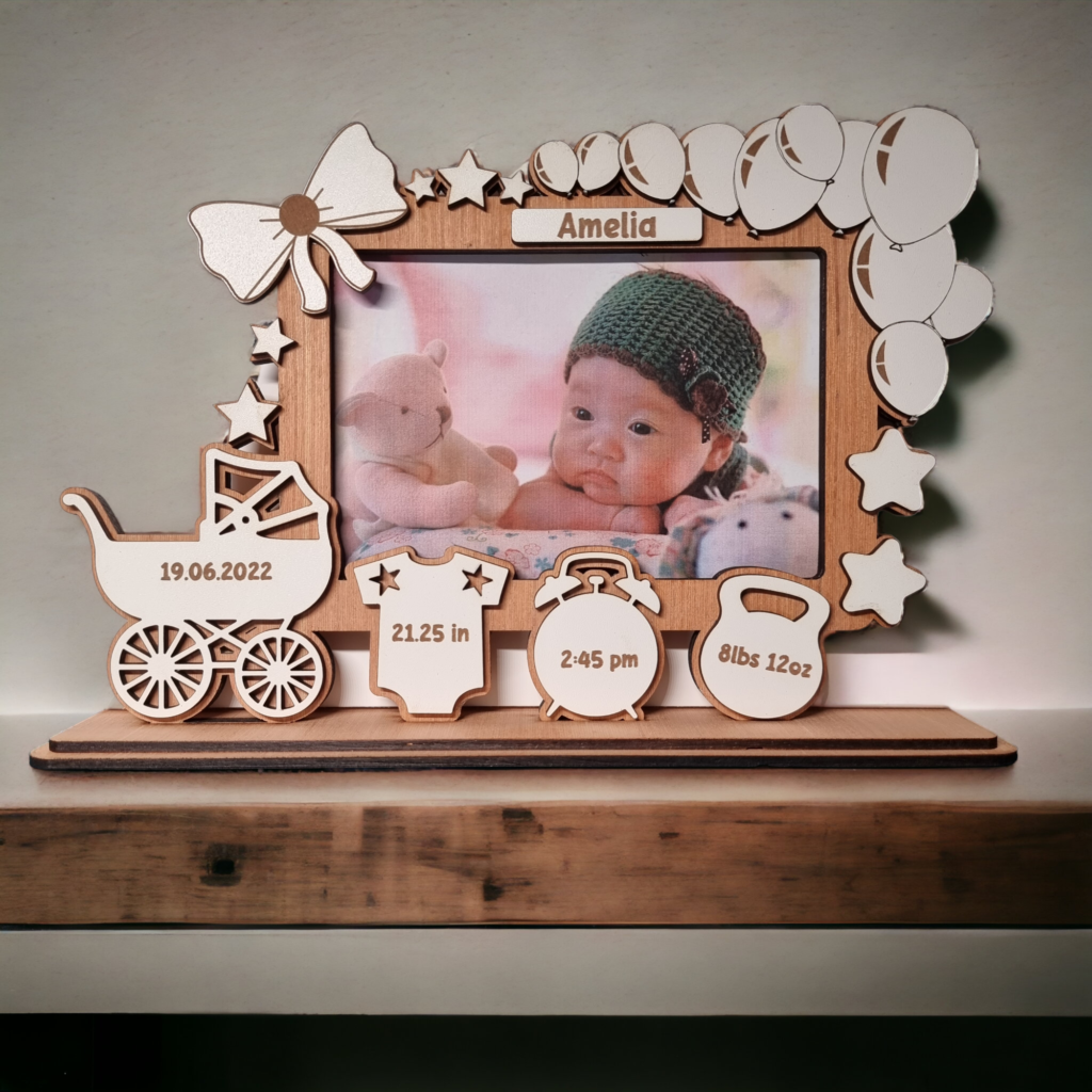 BABY PHOTO FRAME main image 0
