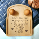 Personalised Dippy Egg Boards