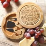 Beech Cheeseboard & Tools