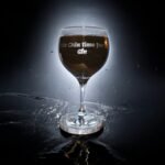 Etched Gin Glasses