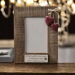 Wooden Photo Frame