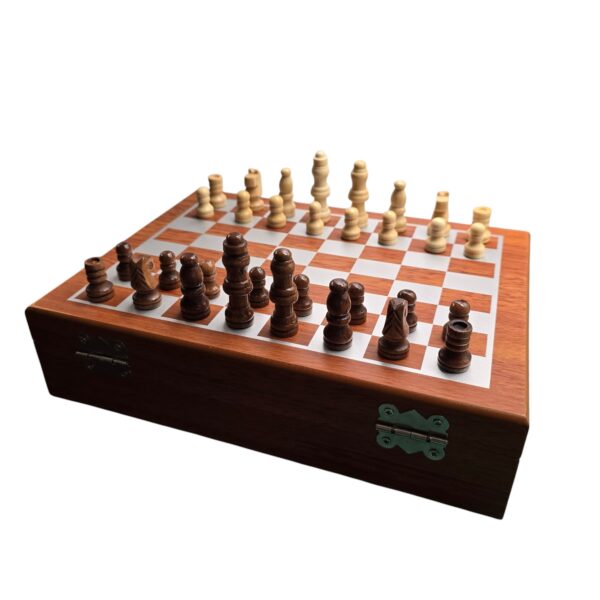 Chess Set Gift Box - Image 4