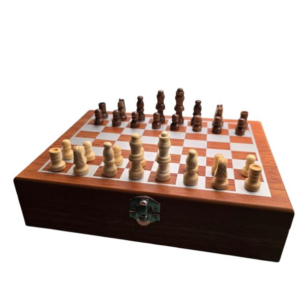 Chess Set Gift Box - Image 2