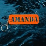 Personalised Key Ring