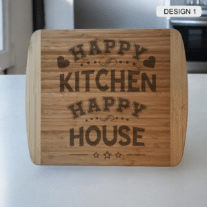 Bamboo Cutting Board