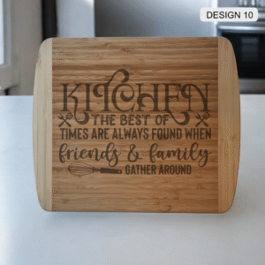 Bamboo Cutting Board - Image 10