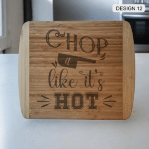 Bamboo Cutting Board - Image 12