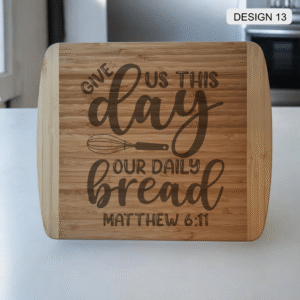 Bamboo Cutting Board - Image 13