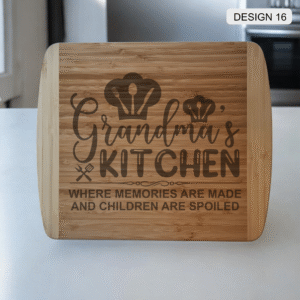 Bamboo Cutting Board - Image 16