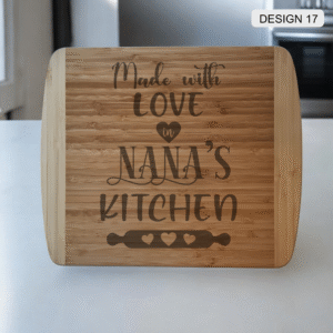 Bamboo Cutting Board - Image 17