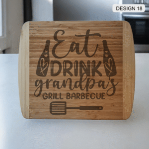 Bamboo Cutting Board - Image 18