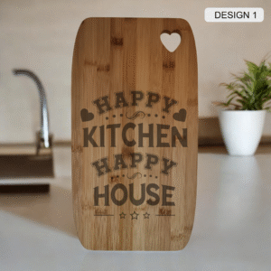Personalised Cutting Board