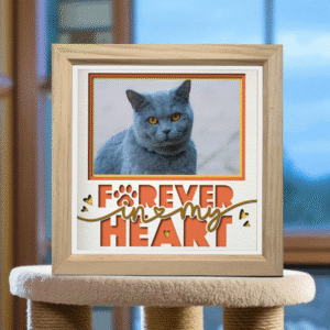 Alternative view of Special Memories Photo Frame