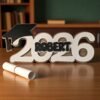 Graduation Signing Board