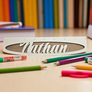 Personalised Child's Ruler - Image 4
