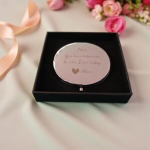 Personalised Compact Mirror - Image 3