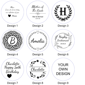 Personalised Compact Mirror - Image 4