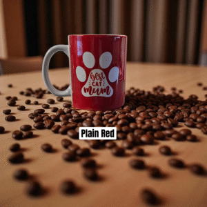 'Best Cat Mum' Mug (Sale Items) - Image 3