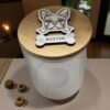 Personalised Pet Treat Jar