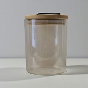 Alternative view of Personalised Pet Treat Jar