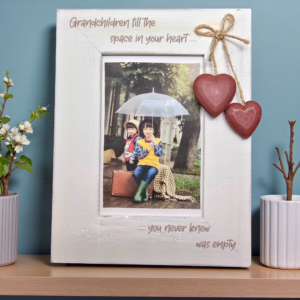 Wooden Picture Frame