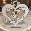 Personalised Wedding Display