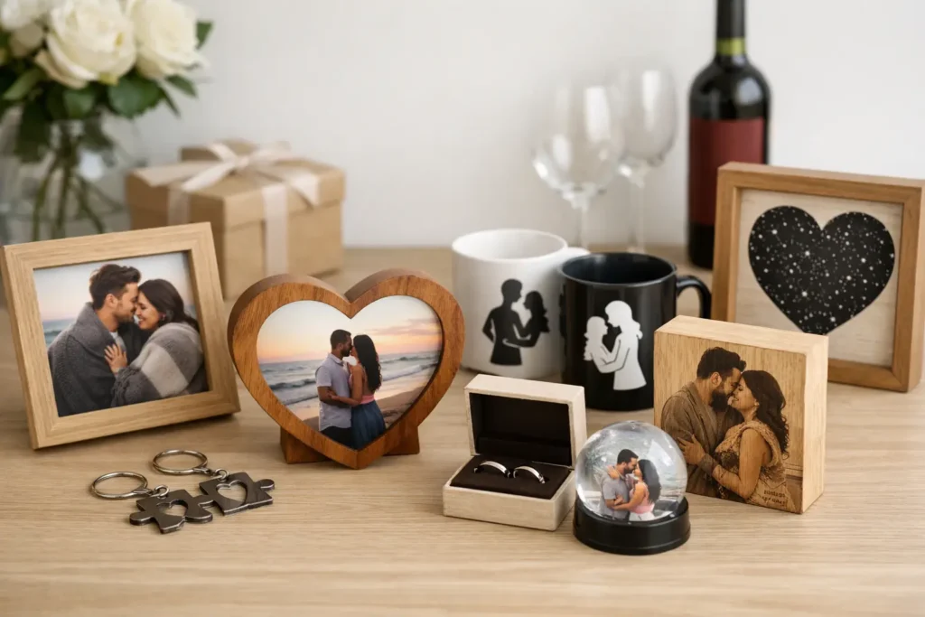 15 Best Personalised Gifts for Couples