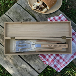 Personalised BBQ Tool Set