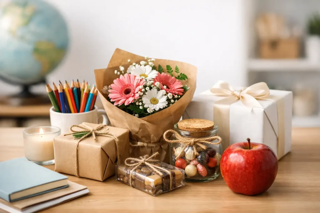 How to Pick Teacher Gifts That Feel Right