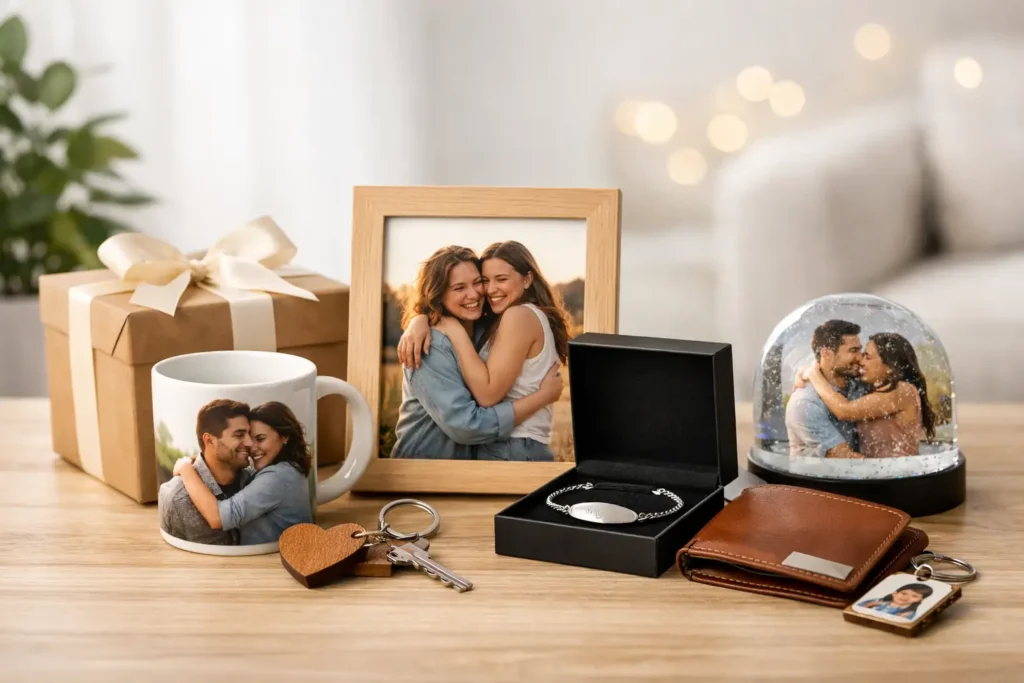 When Should I Order Personalised Gifts?