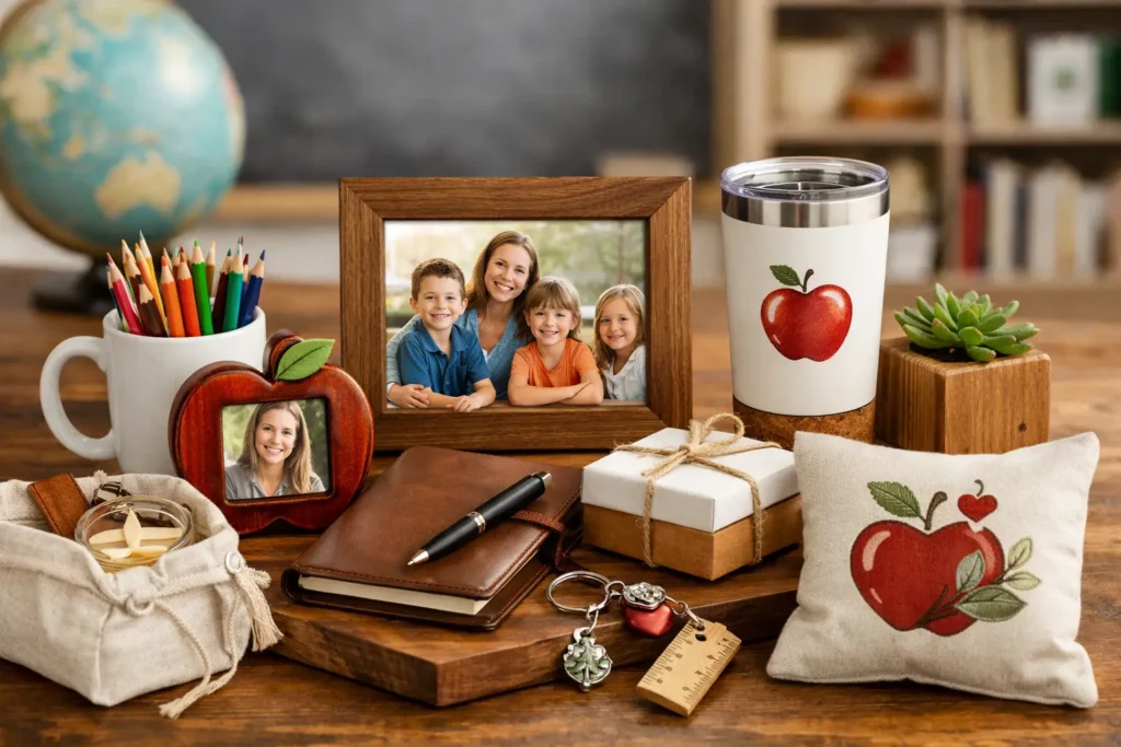 12 Best Custom Gifts for Teachers