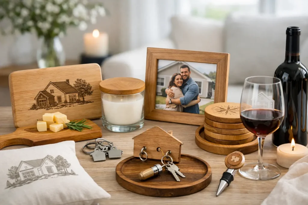 12 Best Personalised Gifts for New Homeowners