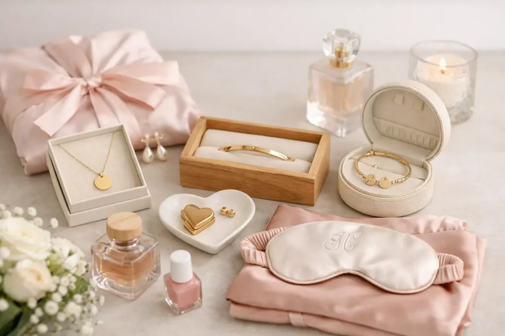 12 Personalised Bridesmaid Gift Examples