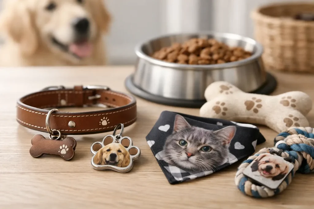 Can You Personalise Pet Accessories?