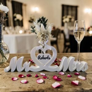 Wedding Table Centrepiece