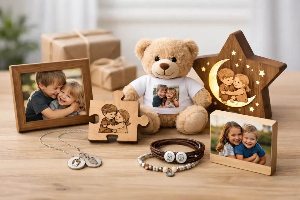 Personalised Sibling Gifts That Feel Right
