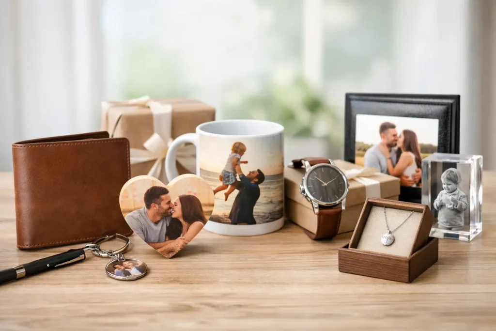 What Are Good Personalised Gifts?