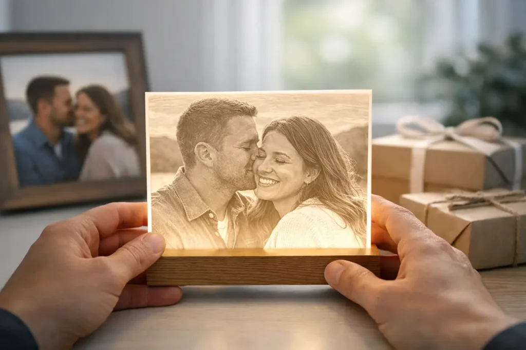 Why Custom Photo Lithophane Gifts Matter
