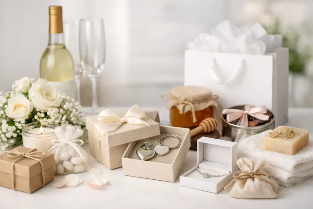 15 Wedding Thank You Gift Examples