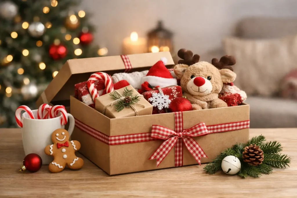 A Guide to Custom Christmas Eve Boxes