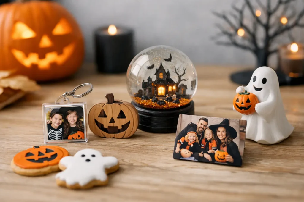 A Guide to Custom Halloween Keepsakes
