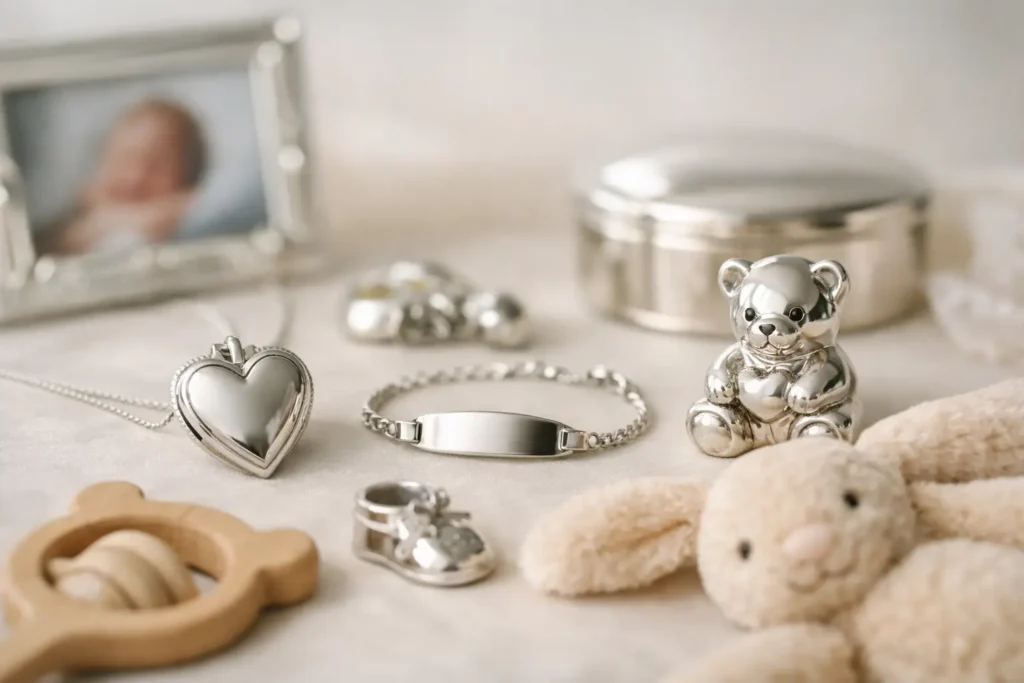 How to Choose Engraved Baby Keepsakes
