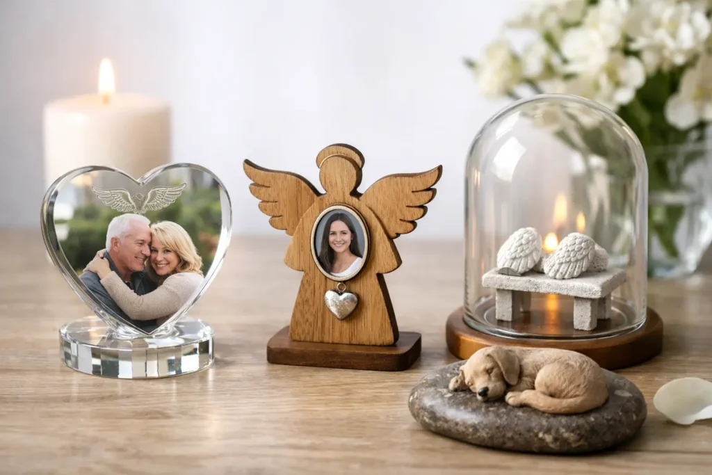 Personalised Memorial Ornaments That Matter