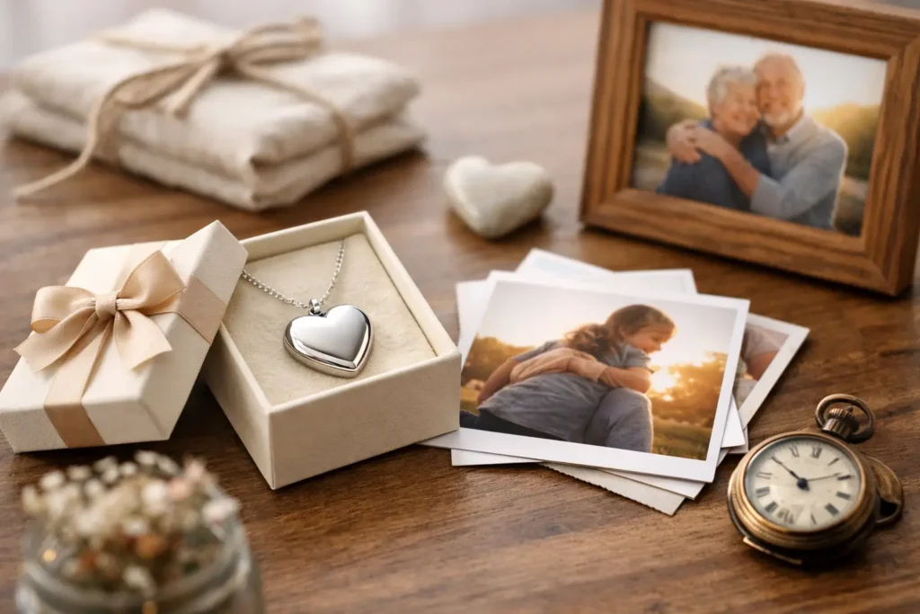 What Makes a Meaningful Keepsake Gift?