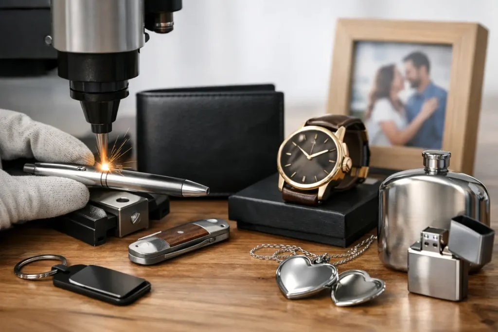 Which Gifts Can Be Engraved Quickly?
