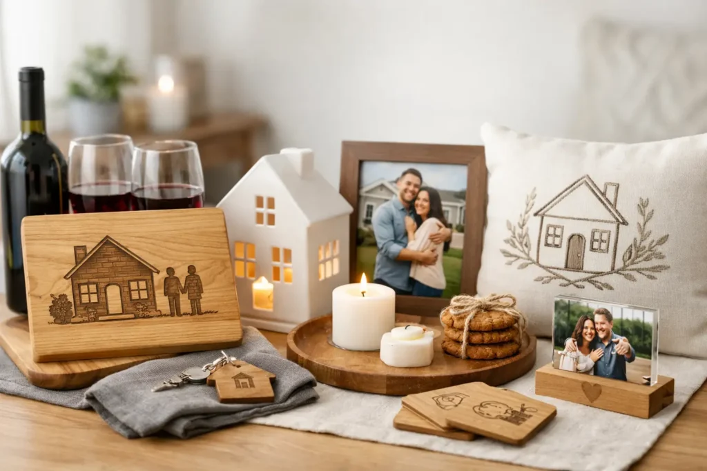 12 Personalised Housewarming Presents