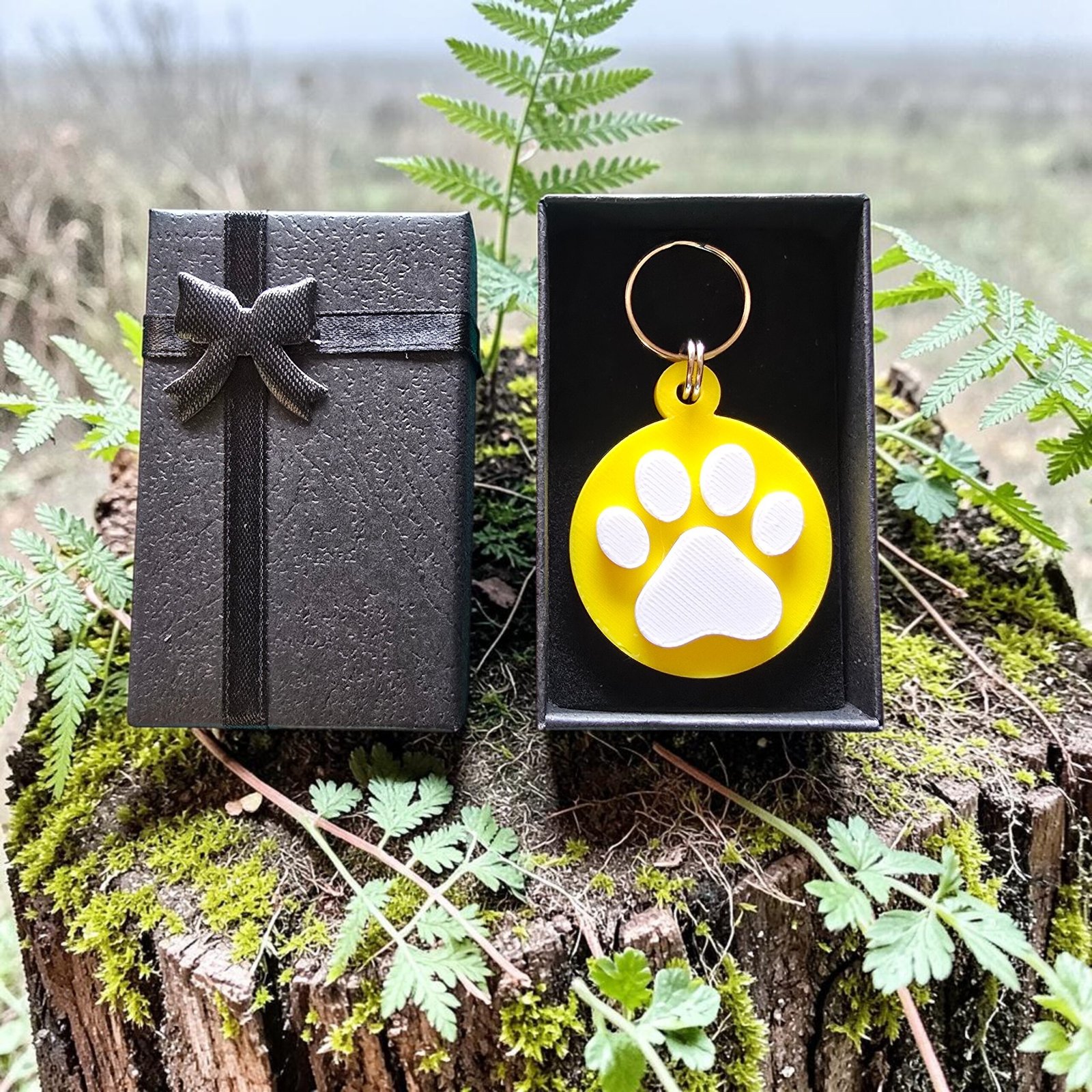 NFC Enabled 3D Printed Pet Tag - Image 3