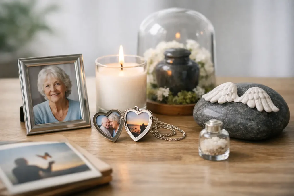 How to Create Memorial Gifts with Meaning