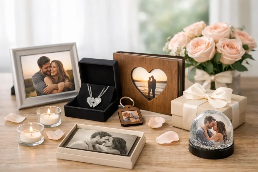 How to Design Anniversary Gifts That Feel Personal